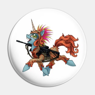 My Tactical Pony Pin