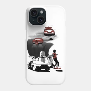 Future Time Phone Case