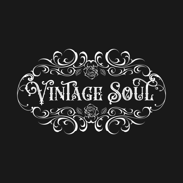 Vintage Soul by TAS Illustrations and More