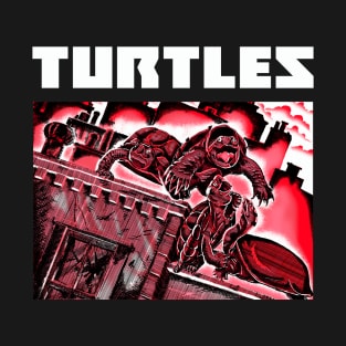 Turtles T-Shirt