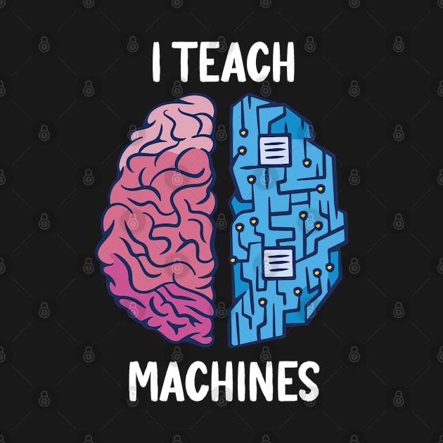 Machine Learning Teacher Big Data Science Analyst by USProudness