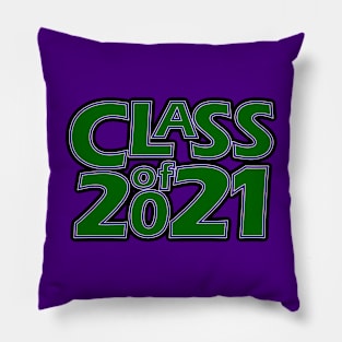 Grad Class of 2021 Pillow