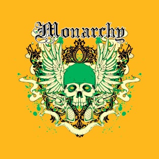 Monarchy T-Shirt