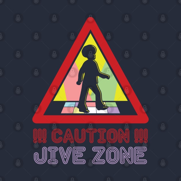 Jive Zone by TrulyMadlyGeekly