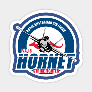 F/A-18 Hornet Magnet