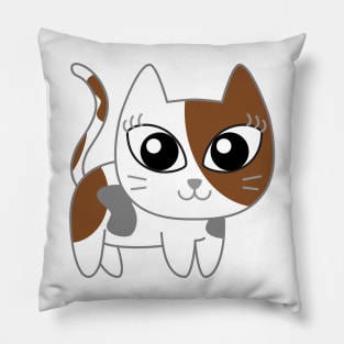 cute cat Pillow