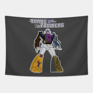 Bruticus Tapestry