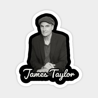 James Taylor / 1948 Magnet