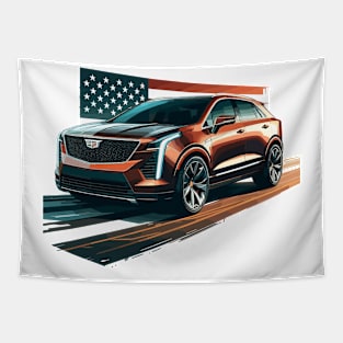 Cadillac XT4 Tapestry