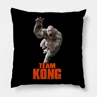 Godzilla vs Kong - Official Team Kong Neon Pillow