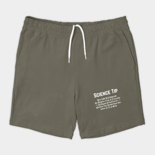 Crocodile Alligator Funny Science Tip Shorts
