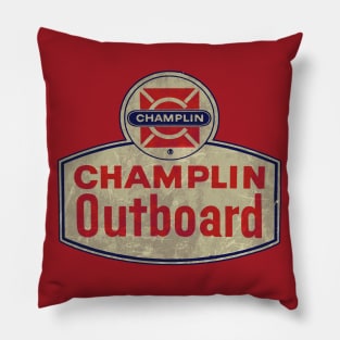 Champlin Outboards Pillow