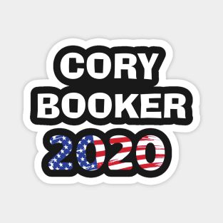 cory booker 2020 t shirt Magnet