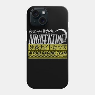 Nightkids Myogi Racing Team Phone Case