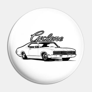 Camco Car Pin