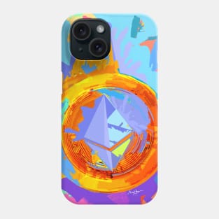 Ethereum High Quality Phone Case