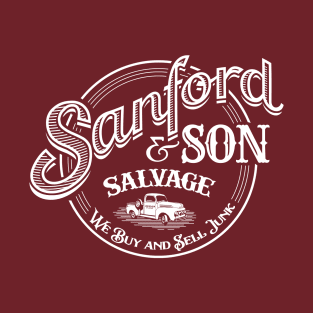 Sanford and Son Salvage T-Shirt