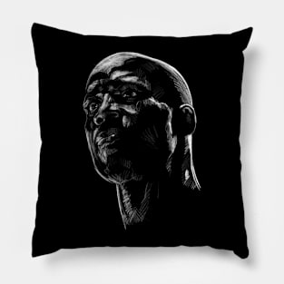 Dark Man Pillow