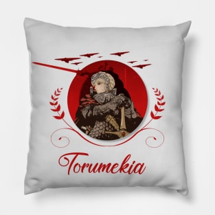 NAUSICAA | For Torumekia Pillow