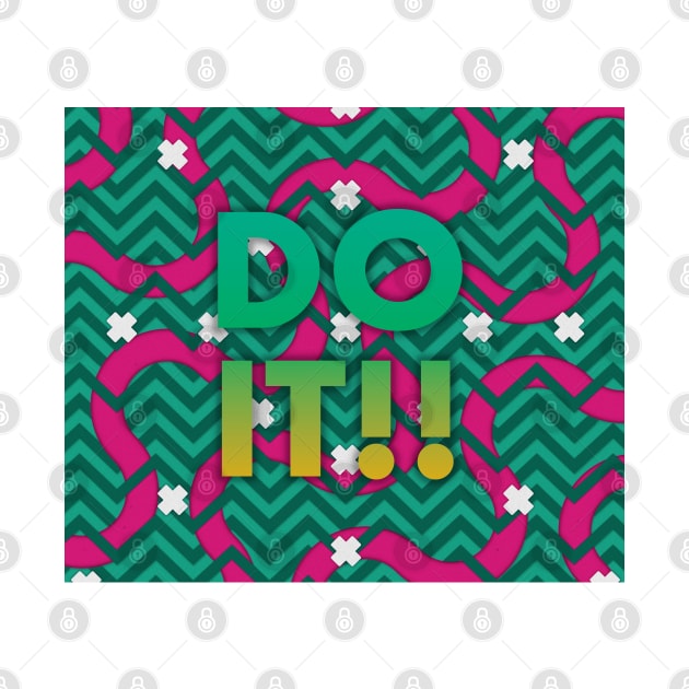 DO IT!! by alx-dgrafico