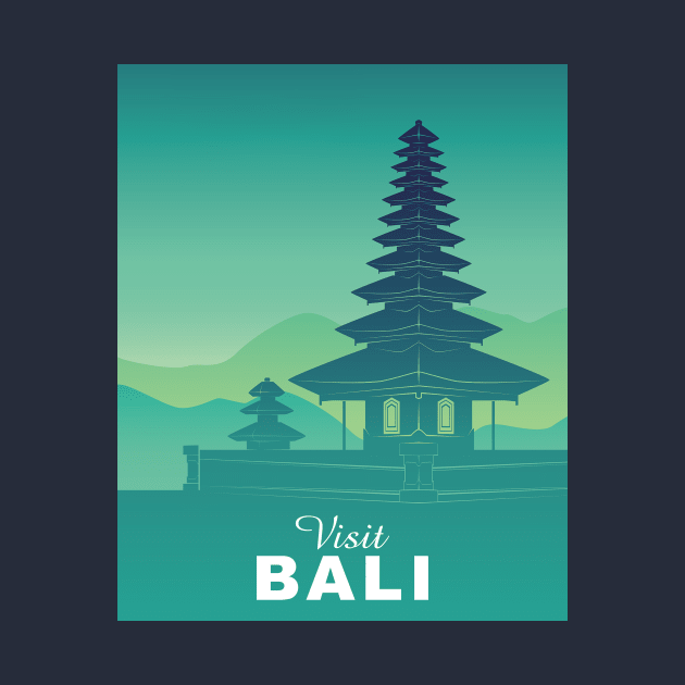 Visit Bali by Align