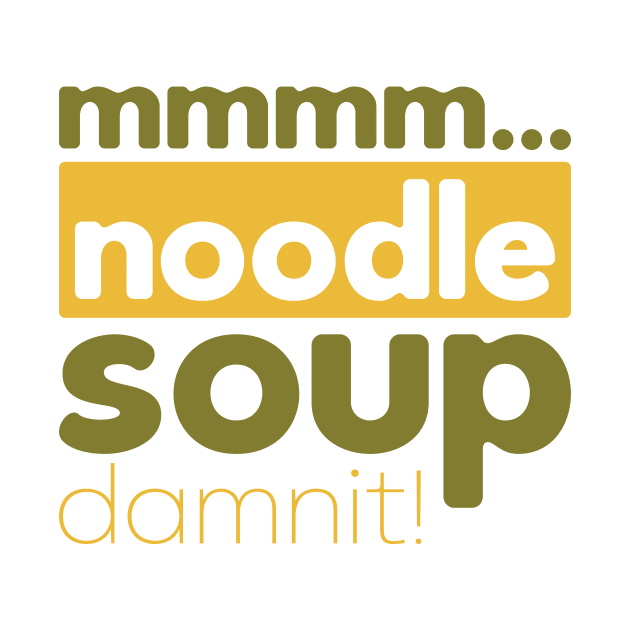 Mmm... noodle soup by polliadesign