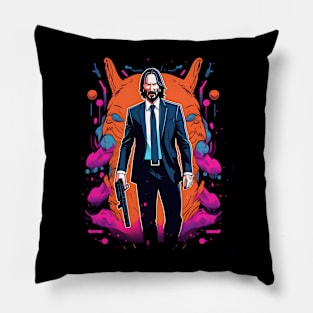 John Wick Pillow