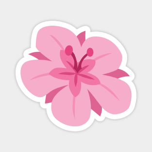 Cherry Blossom Magnet