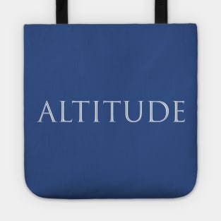 Altitude Tote