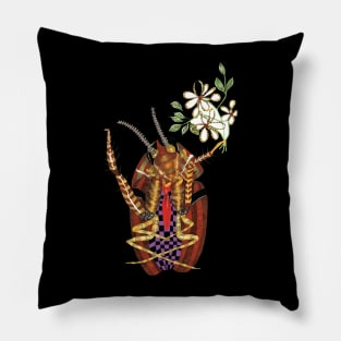 Cockroach Pillow