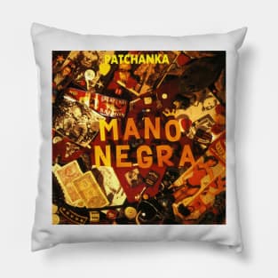 first album Pillow