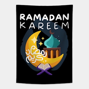 Ramadan Kareem Tapestry