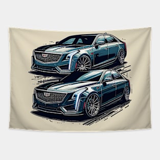 Cadillac CT6 Tapestry