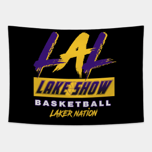 LAL Lakeshow Tapestry