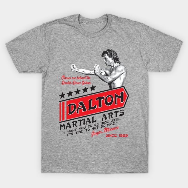 Dalton Martial Arts Socks for Sale by alhern67