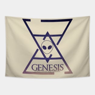 Genesis Streetwear -  Symbology Tapestry