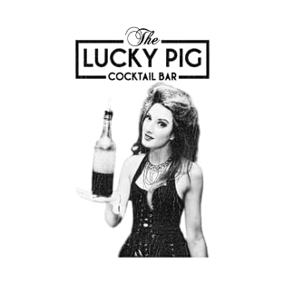 The Lucky Pig T-Shirt