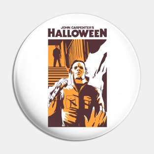 HALLOWEN Pin