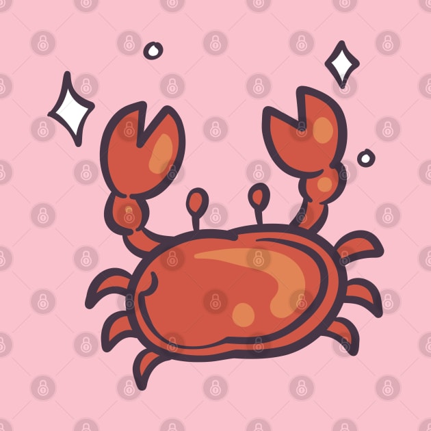 crab by salimax