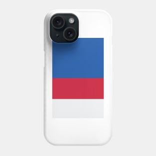 Chelsea Blue Red White Tricolour Phone Case