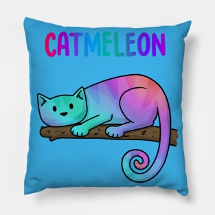 Catmeleon Pillow