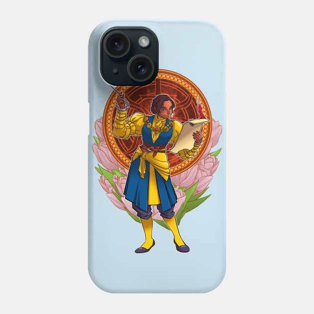 Decorative Heroes: The Diplomat Phone Case by aimoahmed