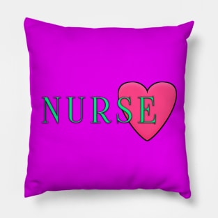 Super Nurse Pillow