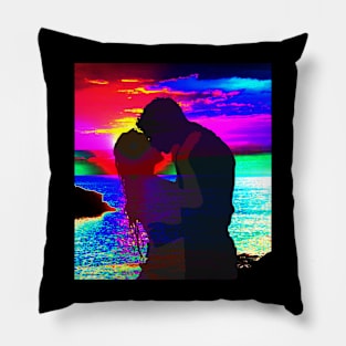 Love kiss Pillow