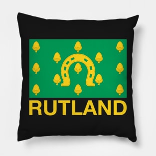 Rutland County Flag - England Pillow