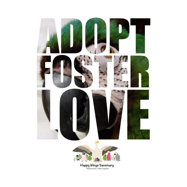 Adopt Foster Love! Mr. Yaga! by HappyWings