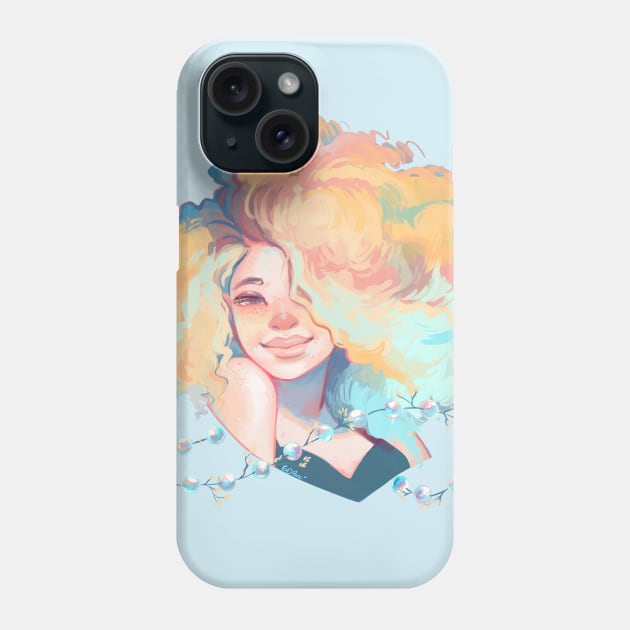 Pearl Phone Case by GDBee