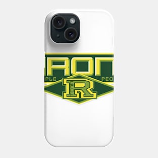 Iron People Phone Case