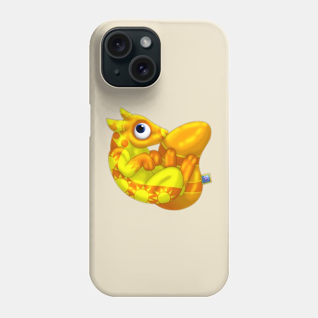 Squazzil: Default Phone Case by spyroid101