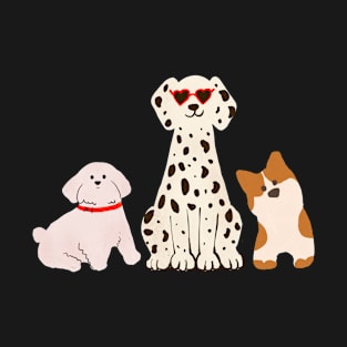 Dogsters gang T-Shirt